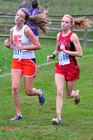 IHSAA Boys/Girls Cross Country sectional-Brown County