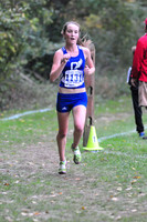 IHSAA Boys/Girls Cross Country sectional-Brown County