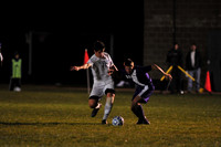 IHSAA Boys Soccer regional-Columbus North