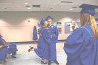 Columbus North graduates celebrate the future, but keep the memories