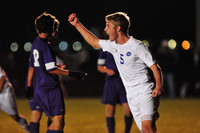 IHSAA Boys Soccer regional-Columbus North