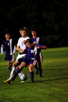 IHSAA Boys Soccer regional-Columbus North