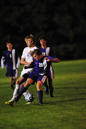 IHSAA Boys Soccer regional-Columbus North