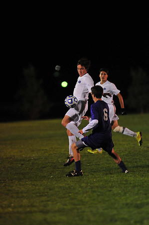 IHSAA Boys Soccer regional-Columbus North