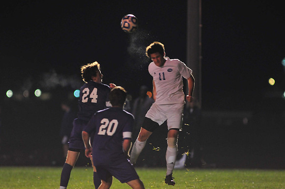 IHSAA Boys Soccer regional-Columbus North