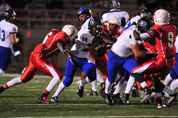 Columbus North/Southport football