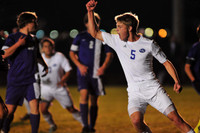 IHSAA Boys Soccer regional-Columbus North