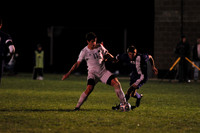 IHSAA Boys Soccer regional-Columbus North