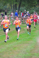IHSAA Boys/Girls Cross Country sectional-Brown County