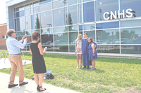 North Class of 2019 reflects on the foundation they built