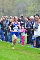 IHSAA Boys/Girls Cross Country sectional-Brown County