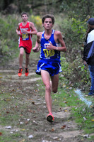 IHSAA Boys/Girls Cross Country sectional-Brown County
